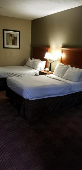  Americas Best Value Inn I-240  Мемфис